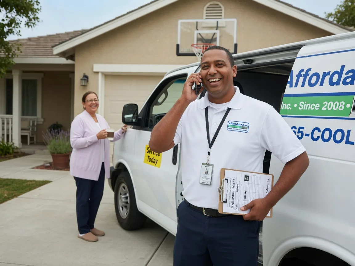 Central Ac Repair Counce, TN FAQs